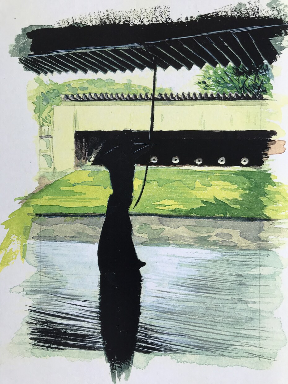 手書きのイラストや絵をあなたに代わって描きます どうしても手書きのイラストが必要な方のお手伝いをします イメージ3