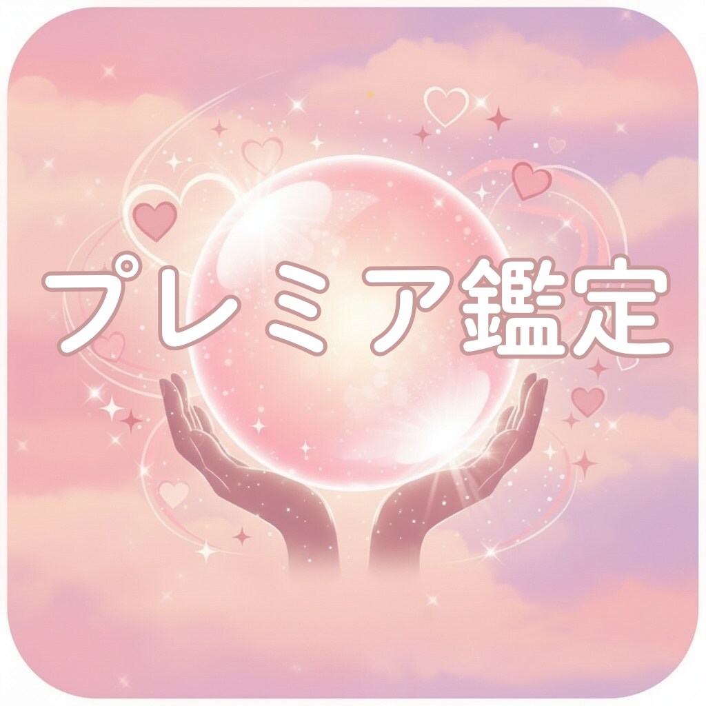 本気で改善したい方向けに深い会話鑑定をしますます 【プレミア鑑定】会話・心理・関係性を総合的に読み解きます イメージ1