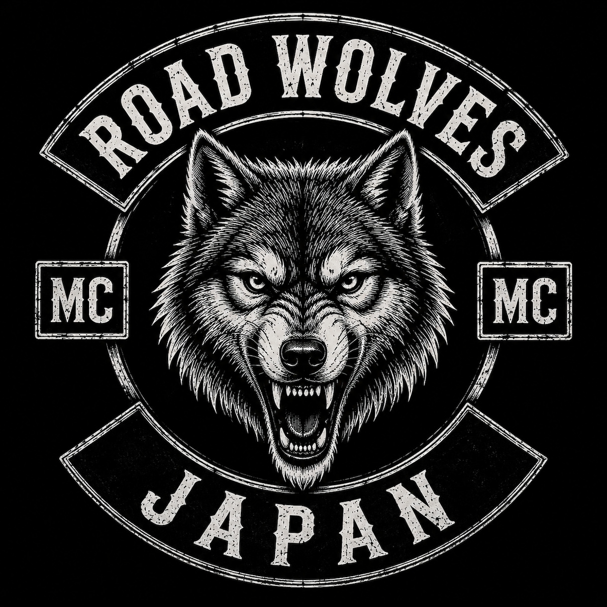無骨で印象に残るオリジナルロゴを制作します チーム・ショップ・ブランドの個性を形にします イメージ4