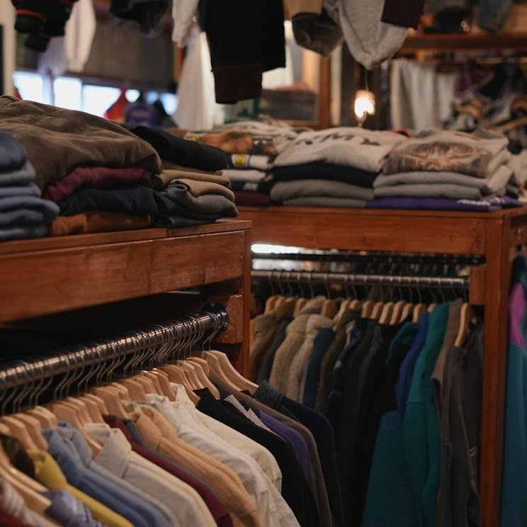 トレンドに流されない今のあなたに合うコーデ考えます 服飾の知識を最大限活かし、今っぽさとあなたらしさを両立します イメージ3