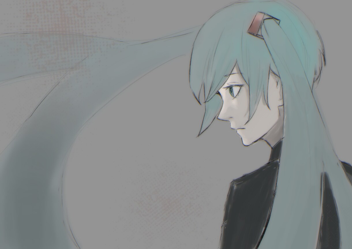 SNS、その他で使えるアイコンを描きます 作品は自由に使ってもらって構いません。 イメージ3