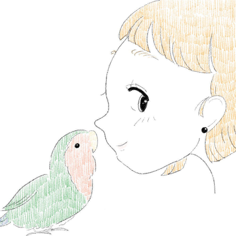 かわいい人物・キャラクターイラスト作成致します アイコン/HP用/ハガキ/YouTube用/記念日 イメージ2