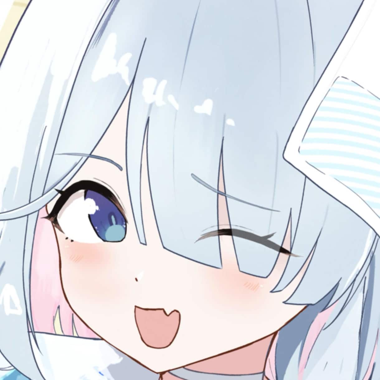 可愛いキャラクターのアイコンやイラストを描きます ☆商用利用込み☆SNSのアイコンや配信用のイラストが欲しい方 イメージ7