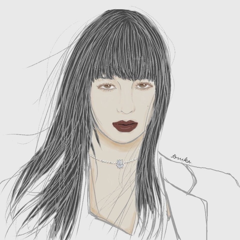 ご新規さん限定！オシャレな似顔絵描かきます X（旧Twitter）やLINEのアイコンにもぜひ\♡/ イメージ3
