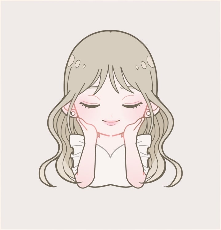 アイコン製作♡いたします ♡♡ミニキャラバストアップアイコン♡♡ イメージ2