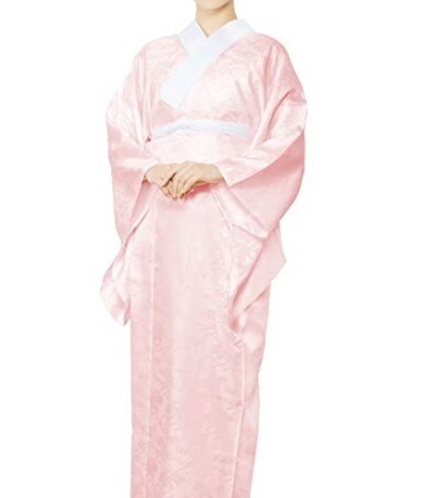 着物が着たい女性限定！畳み方、補正長襦袢まで着ます 着付け講師も一緒に着ます。ビデオチャットだからわかりやすい！ イメージ1