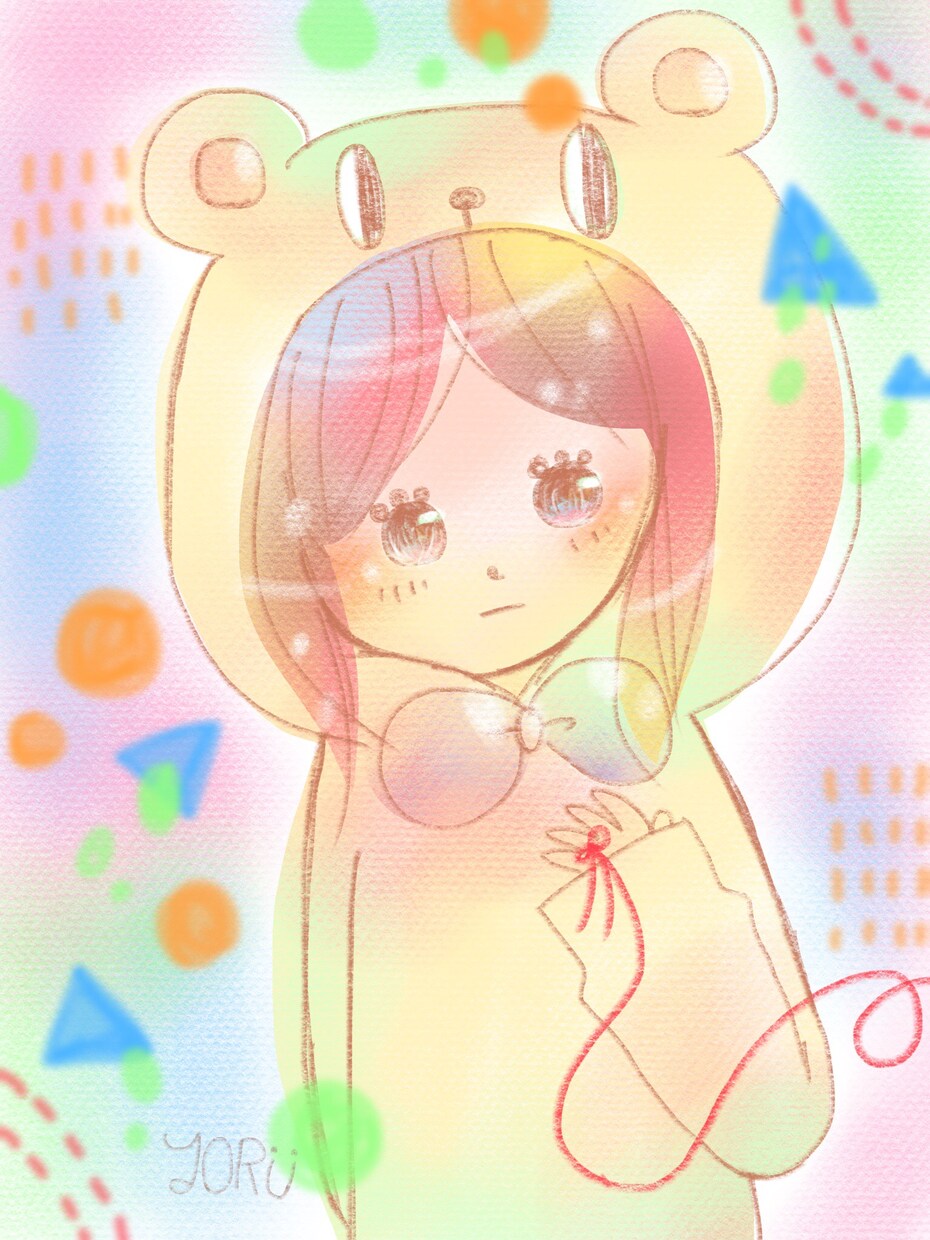  【返金保証有】SNSアイコン・似顔絵風イラストお描き致します【デジタル イラスト リクエスト】 イメージ3