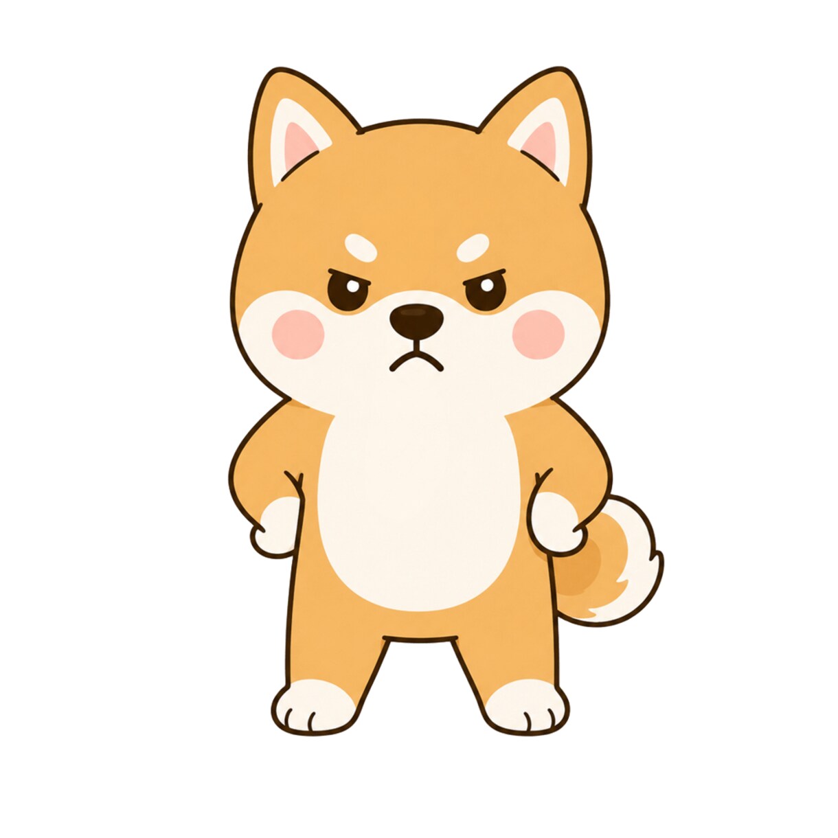 SNSのオリジナル動物アイコン制作します SNSで目を引くかわいい動物アイコンを作成 イメージ5