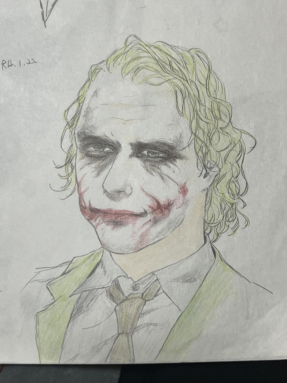 人物の似顔絵を描きます 誕生日・結婚・サプライズのお祝いにいかがですか☺️ イメージ4