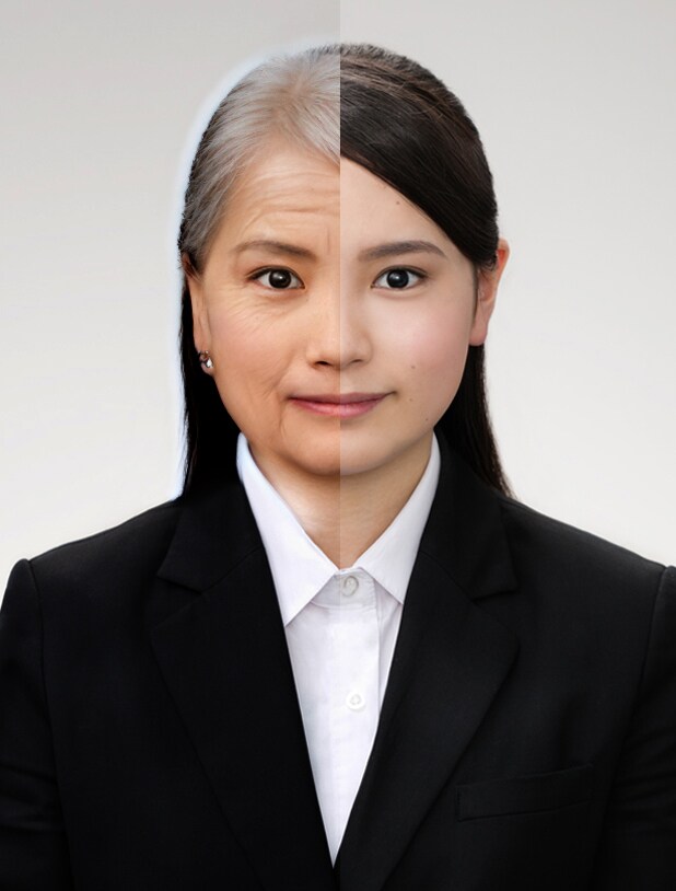 画像修正＆生成AI加工承ります こんなことできる？？ご相談ください。見積り依頼承ります！ イメージ7
