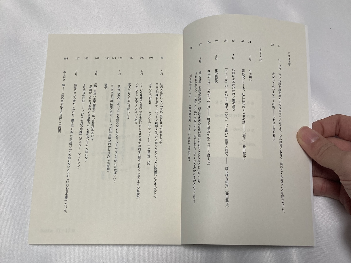 InDesignで小説エッセイ日記等の組版をします するする読める文字組でたくさんの人に読んでもらおう イメージ3