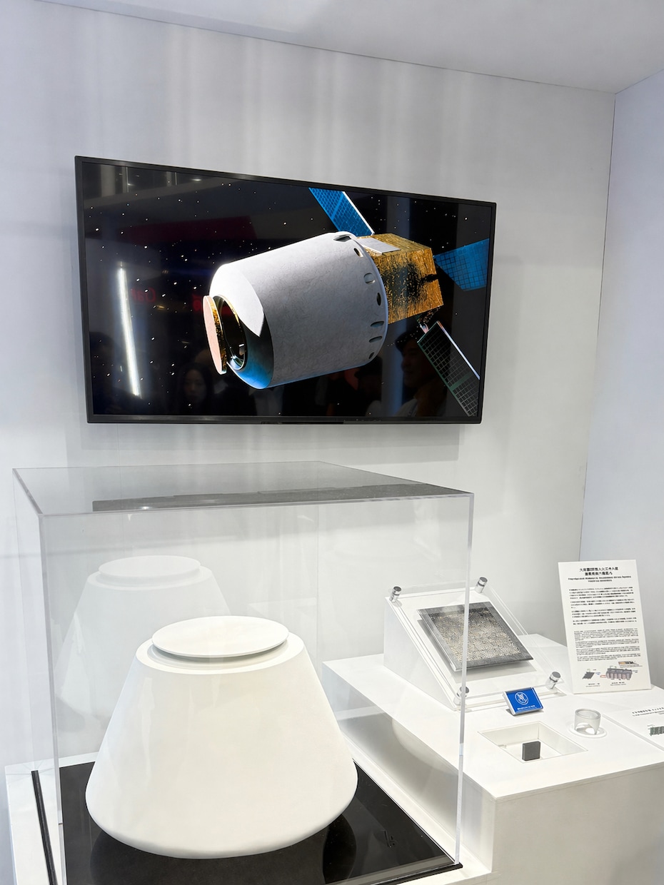 企業・展示会向け業務用模型／ジオラマを制作します 製品PR、営業説明、開発説明など、法人案件向けに対応 イメージ1