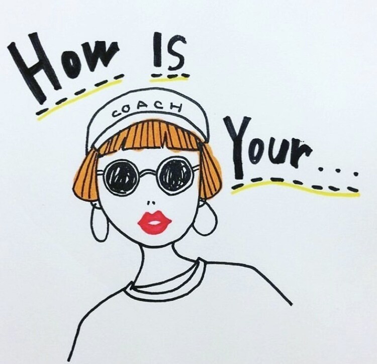 ファッショナブルで個性的なイラスト描きます アイコン、動画、グッズなど用途に合わせたオリジナルイラスト イメージ6
