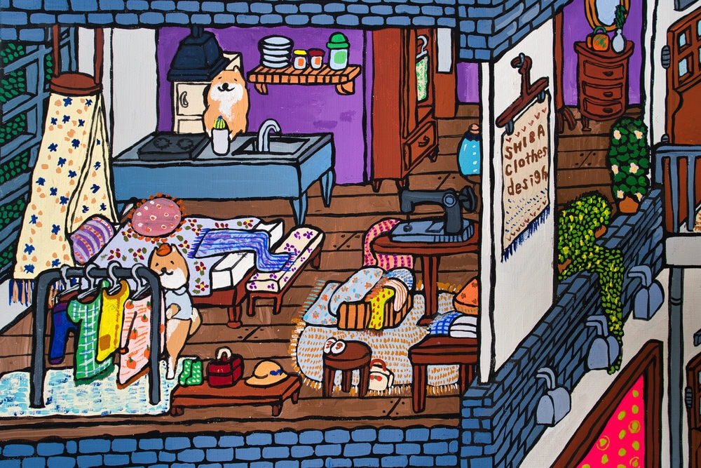 既存の作品を二次利用いただけます ウェブサイト、雑誌の挿絵イラストにどうぞ！ イメージ6