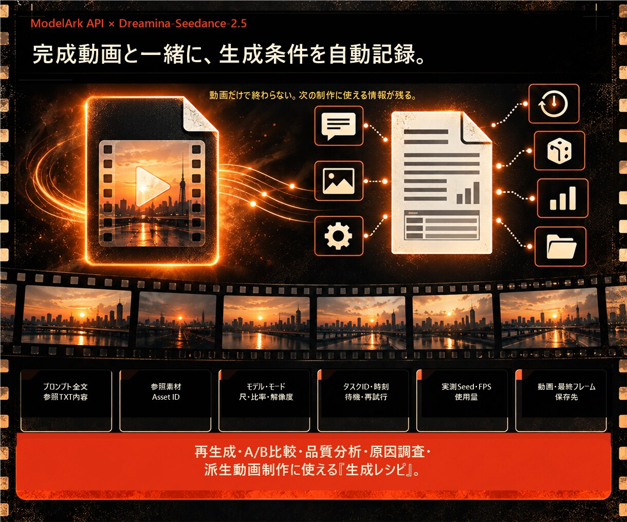 Seedance2.5動画生成ツールを提供します 高額クレジット不要！AIサイトは卒業。本来の機能を簡単操作で イメージ9