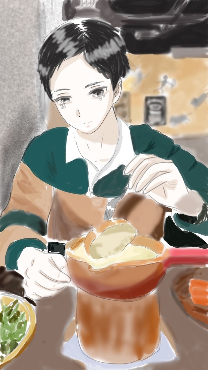 格安でアイコンイラスト描きます アイコンイラスト、サムネイラストなど格安で描きます イメージ8