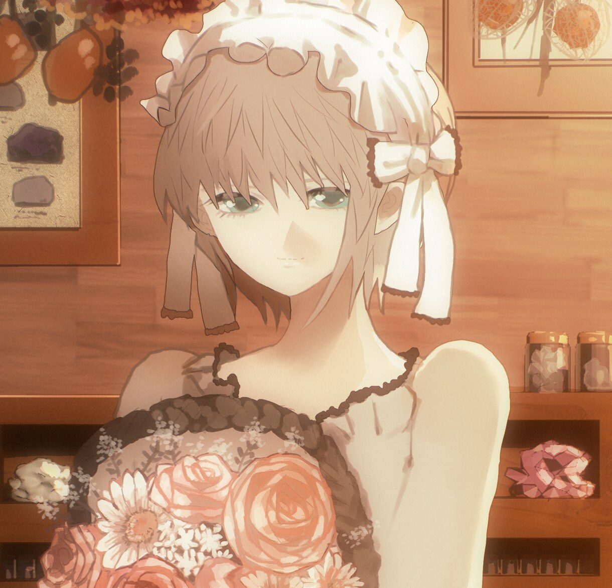 アニメ風イラスト制作いたします 【最短8日】動画用/1枚絵/立ち絵/挿絵など承ります！ イメージ1