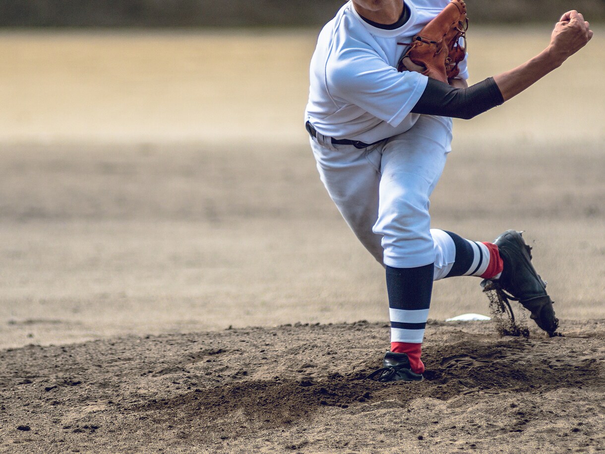 野球の投球フォームのお悩み解決します 肩が痛くなったり、球速が出ないあなたへ イメージ1