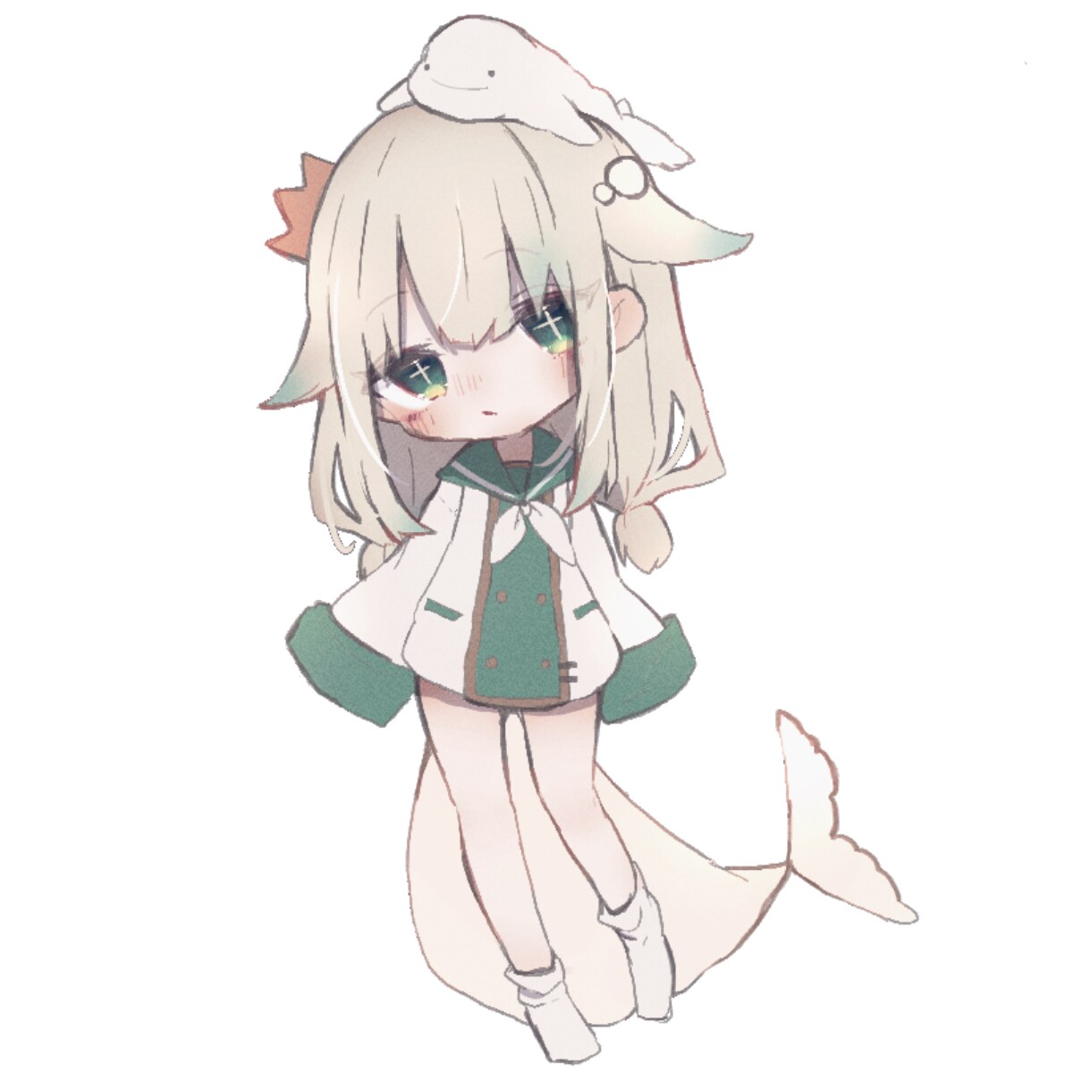 かわいいデフォルメキャラを描きます 様々な用途に使えるかわいいイラストを描きます！ イメージ9