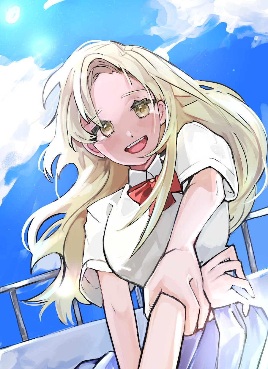 即日対応！貴方だけのキラキライラスト描きます サムネイル、スチルなどに使用ができるイラストお描きしています イメージ2