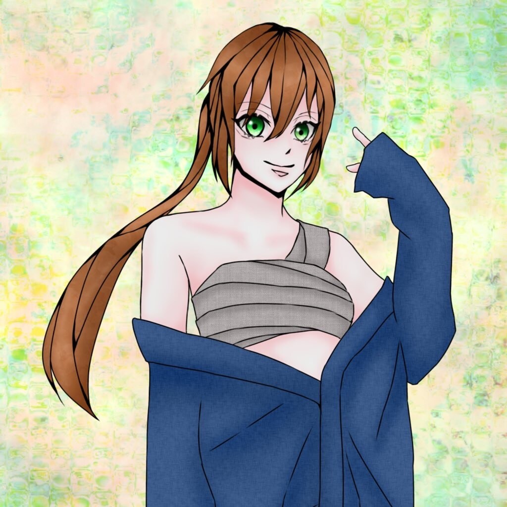 SNSなどに使用するアイコンを描きます 目が魅力なSNS等に使用するイラストを描かせて頂きます！ イメージ4