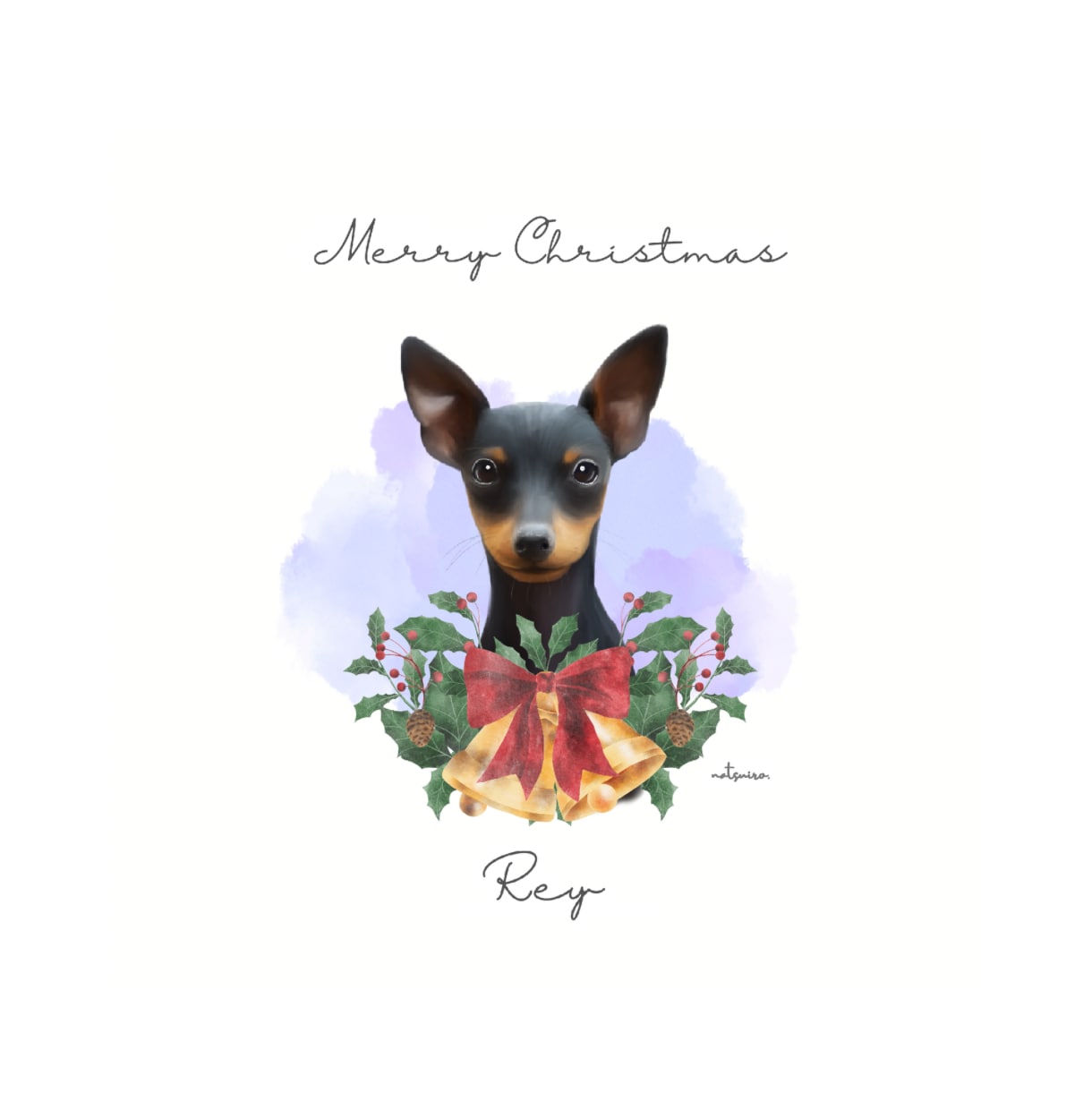 クリスマス限定デザインお描きします 【クリスマス限定デザイン】日常を彩るお手伝いを致します◎ イメージ6
