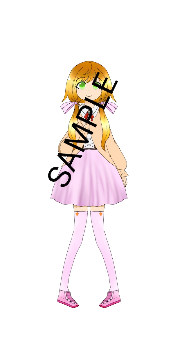 立ち絵描きます TRPGやIRIAM配信で使える立ち絵等を描きます。 イメージ5