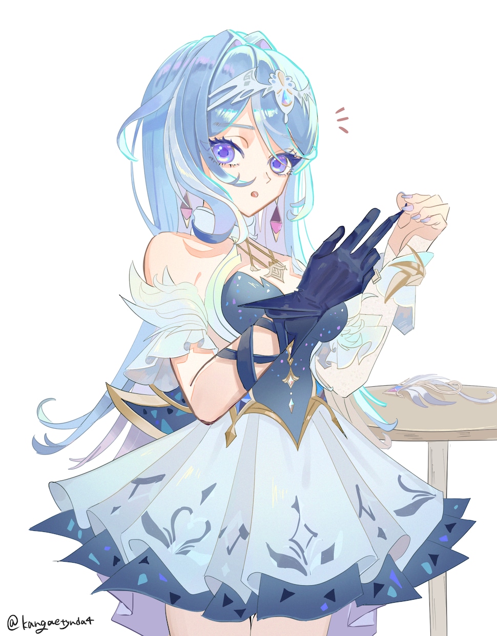 可愛らしいイラスト描けます 女性、男性どちらも対応可能です！ イメージ2