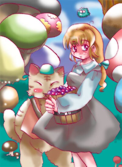 なろう小説の表紙を描きます 小説の表紙がなんでもいいから欲しい人向け イメージ5