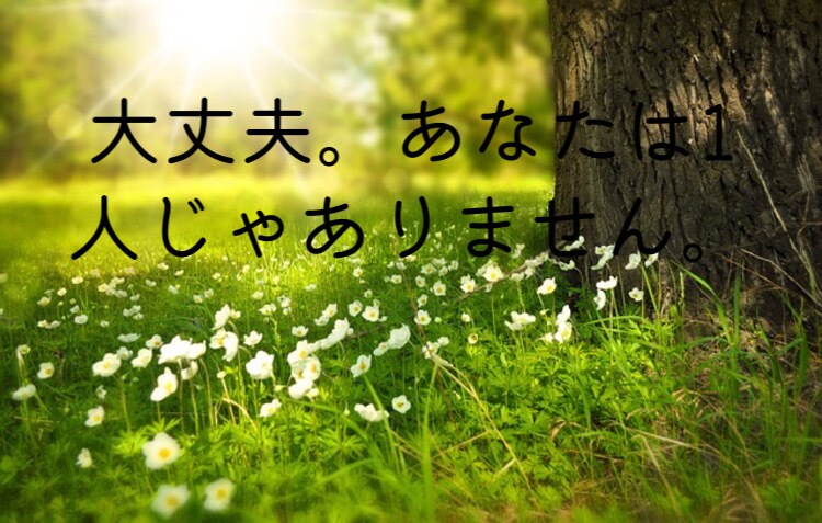 チャット相談60分。辛いお気持ちをじっくり聞きます どんなことでも大丈夫。一緒に喜びや悲しみを分かち合いませんか イメージ3