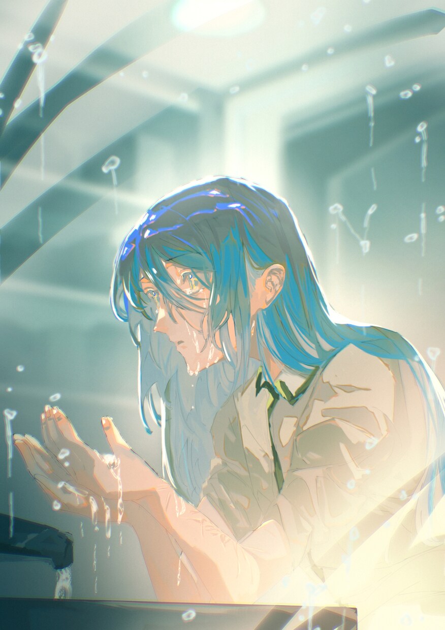 格安でイラスト描きます エモいイラストをお安く形にします! イメージ10