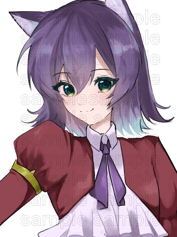 最速納期1週間！かわいい女の子描きます 納期1〜3週間でかわいい女の子描きます！！ イメージ2