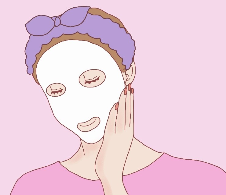 ポップで可愛い似顔絵のアイコンお作りします おしゃれで目を惹く似顔絵アイコン♡世界でただ一つのオリジナル イメージ4