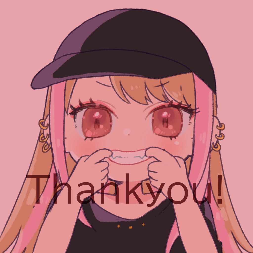 SNSなどのアイコン描きます SNS、グッズ用イラストなど用途不問です イメージ7