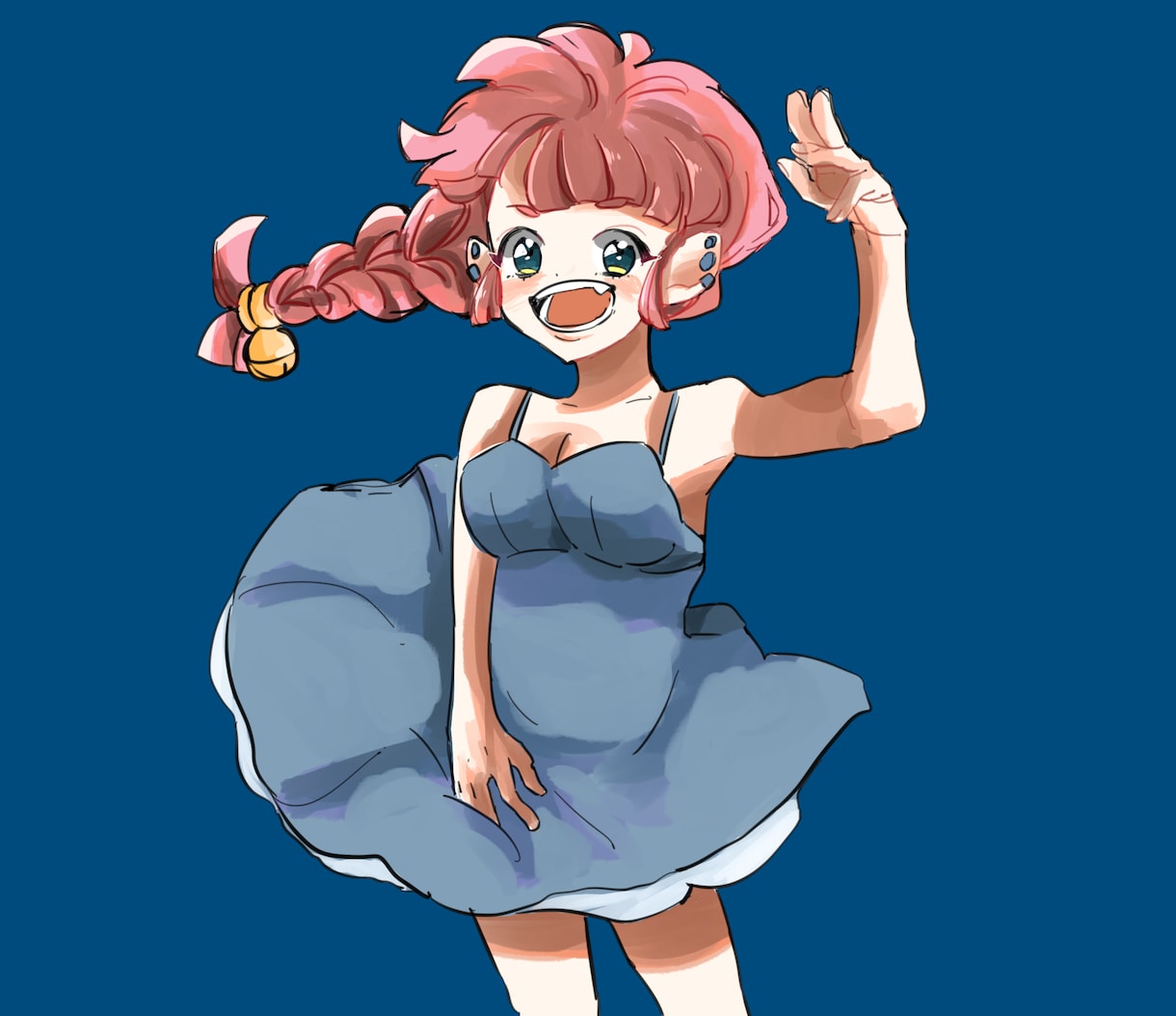 イラストなんでも作成します :動画用イラスト、同人ゲーム用イラストなんでも描きます イメージ2