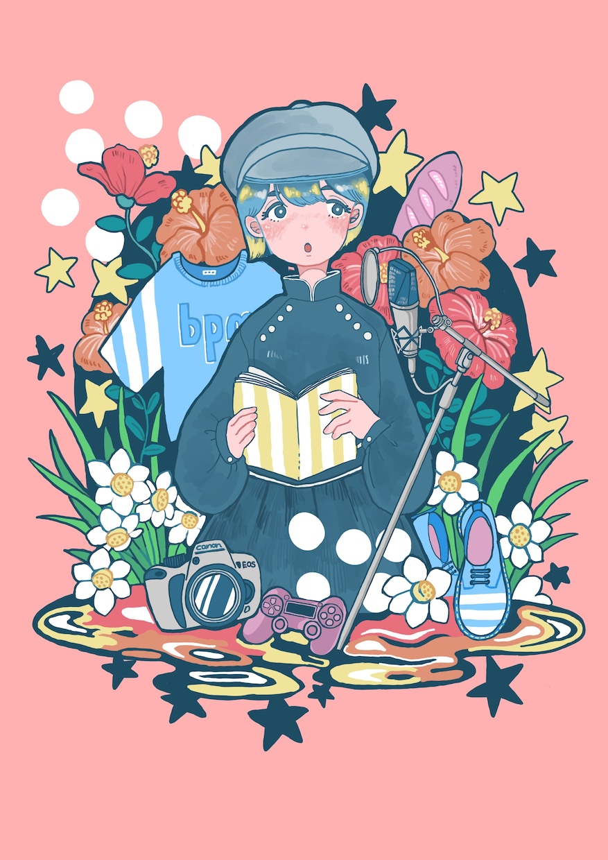 手書き風で温かみのある似顔絵描きます ペットの似顔絵、額縁発送もOK！ イメージ4