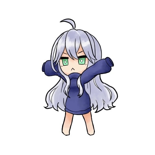 デフォルメでのキャラクターを描きます SNS等のアイコンにピッタリなキャラクターを作成いたします イメージ2
