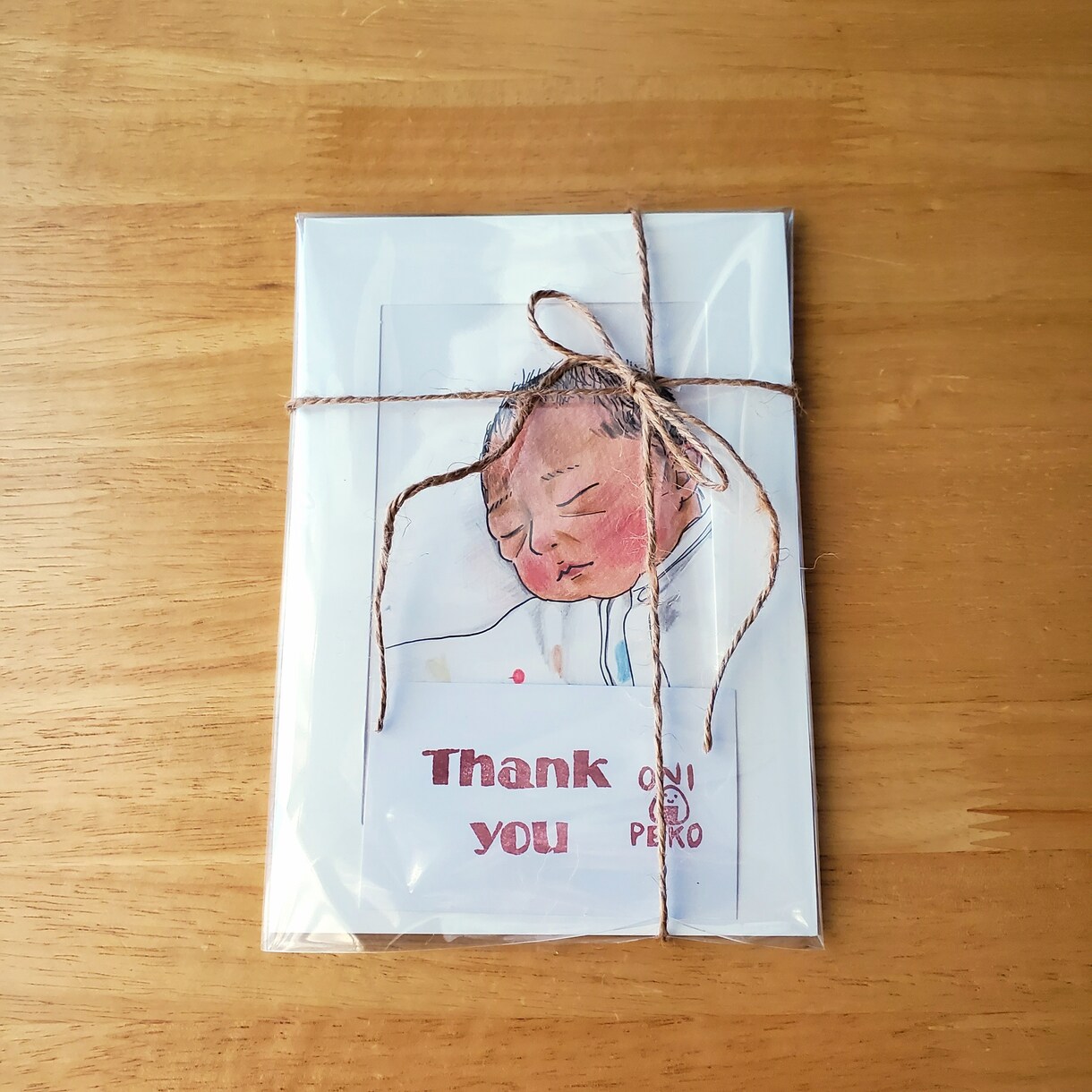 家族や子ども、ペットの似顔絵を描きます 色鉛筆画の似顔絵を、気軽に楽しんでみませんか イメージ10