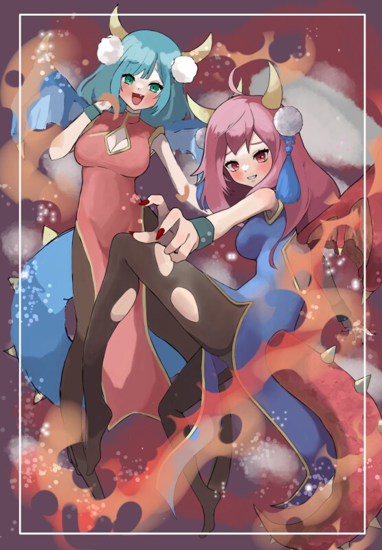 配信や動画のサムネ・アイコンイラストを作成します あなたの要望にぴったりなイラストを。 イメージ6