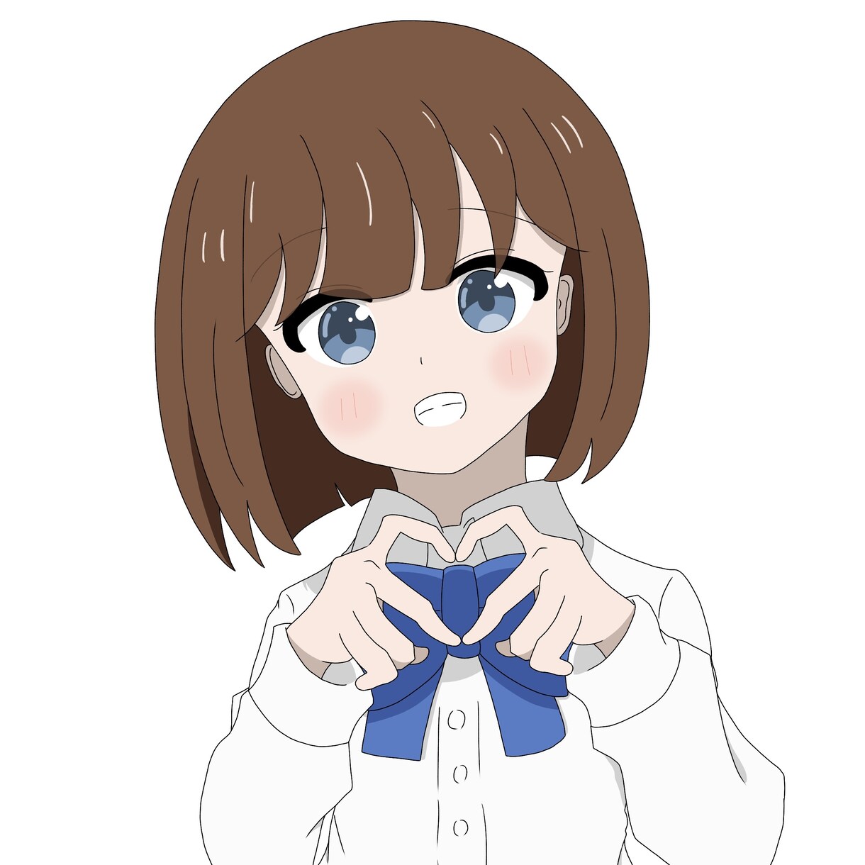 超安価！可愛いアイコン・イラストを描きます 低価格でSNSなどで使えるアイコン、イラストを制作します イメージ1