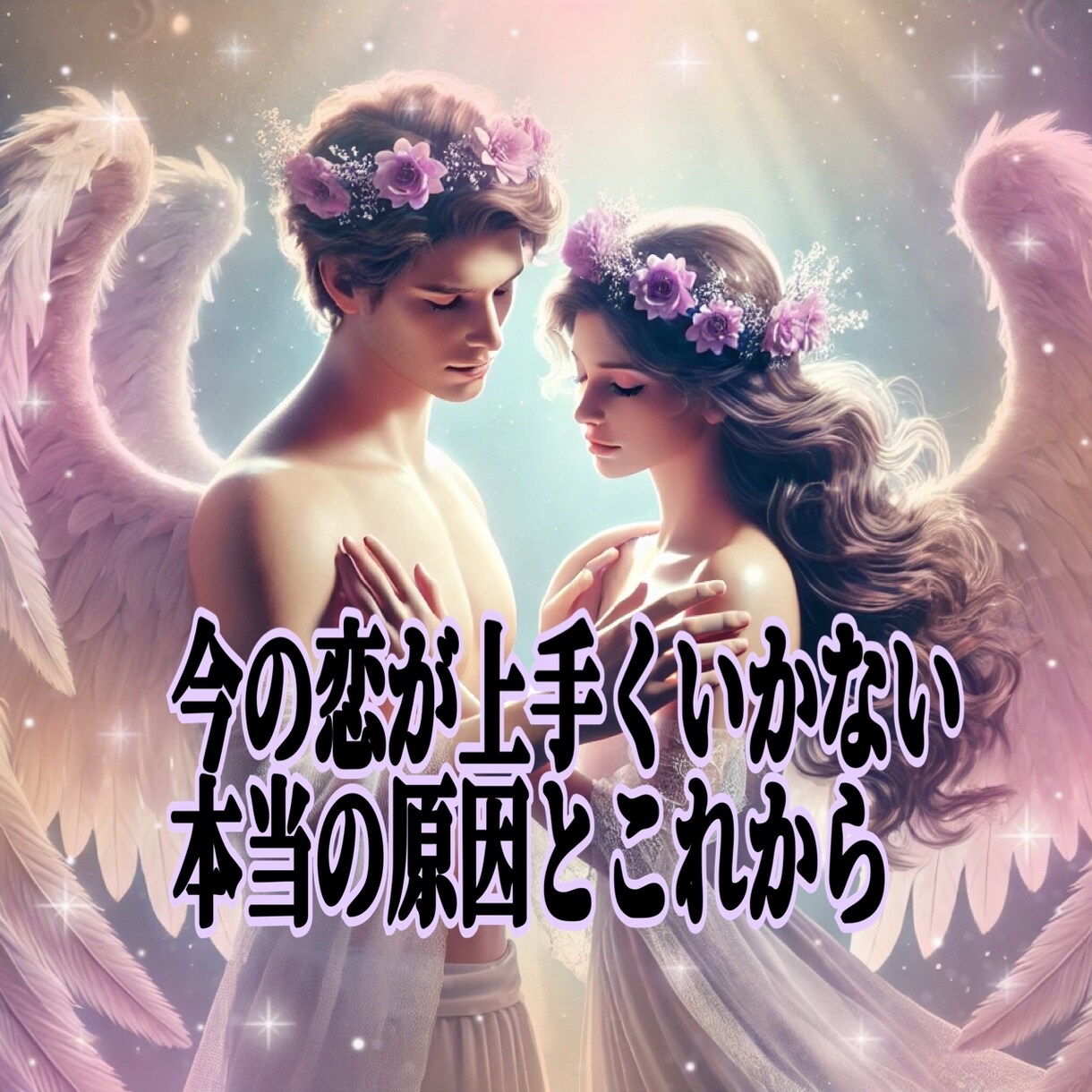 結婚だけがゴールじゃない。あなただけの恋愛視ます 今の恋が上手くいかない本当の原因とこれからを読み解きます イメージ3