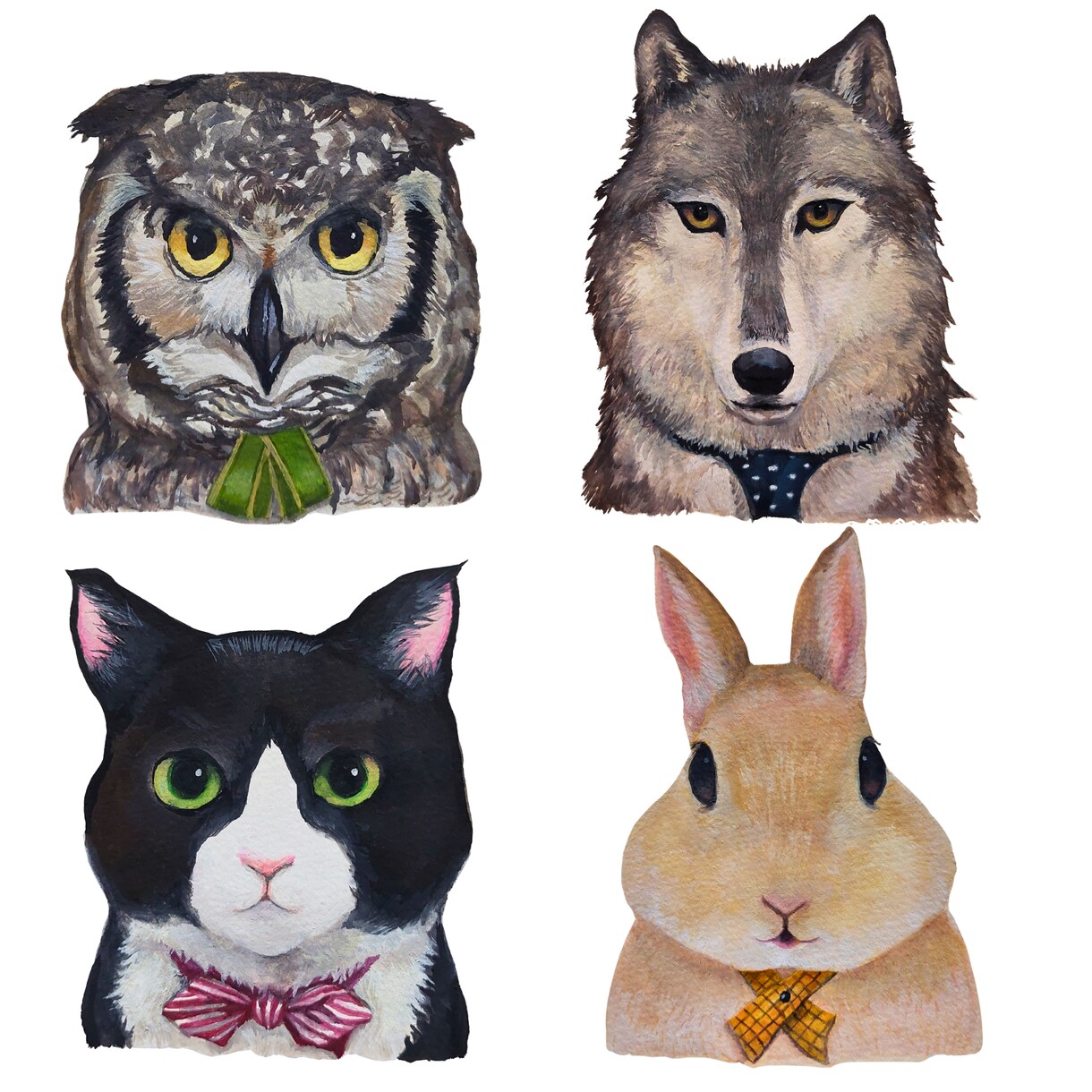 綺麗でリアルな水彩イラストを作成します パッケージ・メニュー・本・フライヤーなどの挿絵が欲しい方に イメージ1