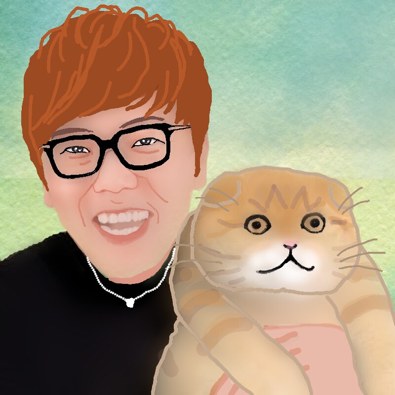水彩系の似顔絵をお描きいたします 心を込めて…優しいタッチのイラストをお描きいたします イメージ2