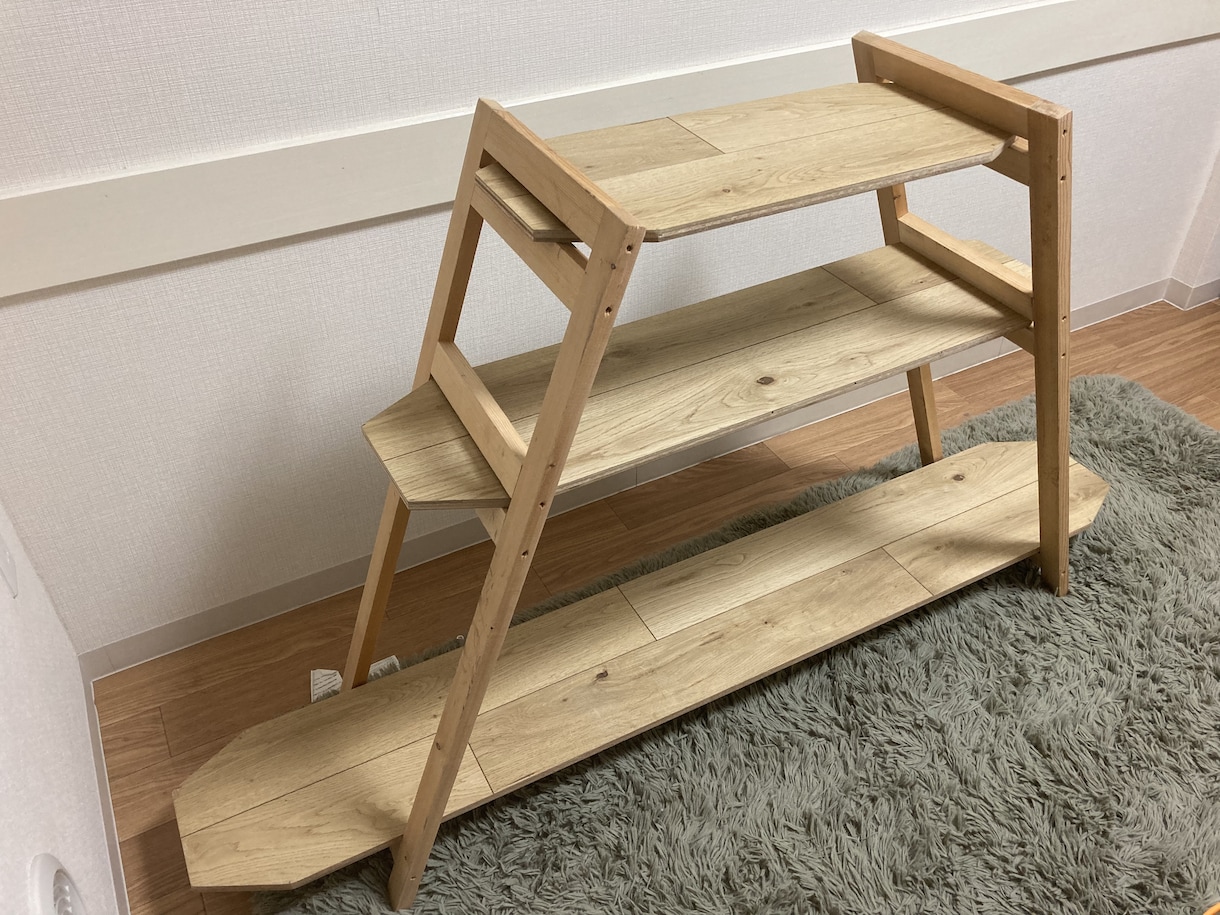 アウトドアなどで使える物を製作して提供していきます 【DIYならではの他の人とは被らない自分だけのgear】 イメージ2