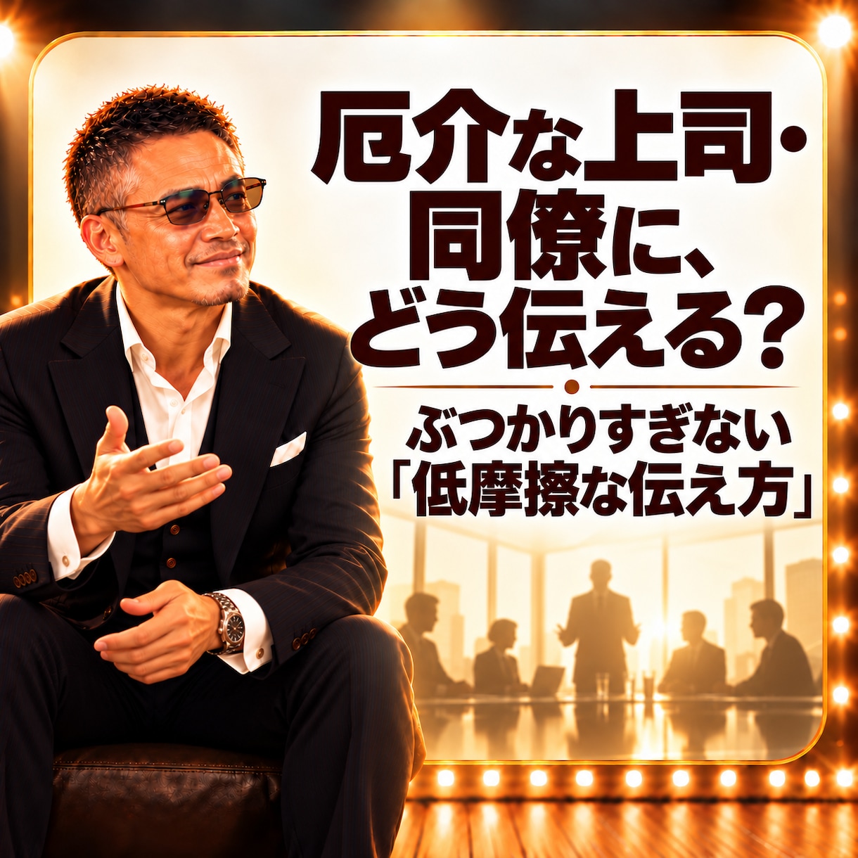 元上場企業管理職が聞く仕事の愚痴・悩み相談室します 愚痴OK。裏側の仕組みを優しく解説し、次の一手へ伴走します。 イメージ8