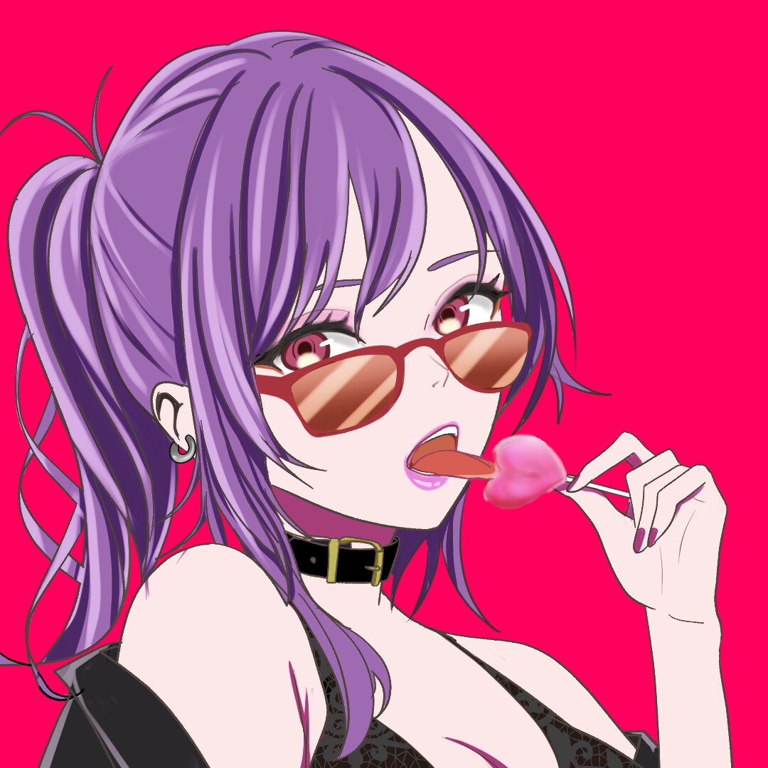 可愛い女の子描きます アイコン、一枚絵等にいかがですか？ イメージ2