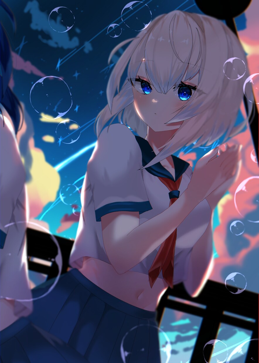 様々な雰囲気で描けます 色々なキャラクターを幅広く描きます！ イメージ2