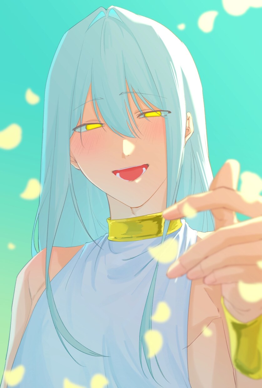 記念日やサムネイル用に1枚絵を描きます かっこよく、可愛く、あなたの活動に彩やかさを イメージ1
