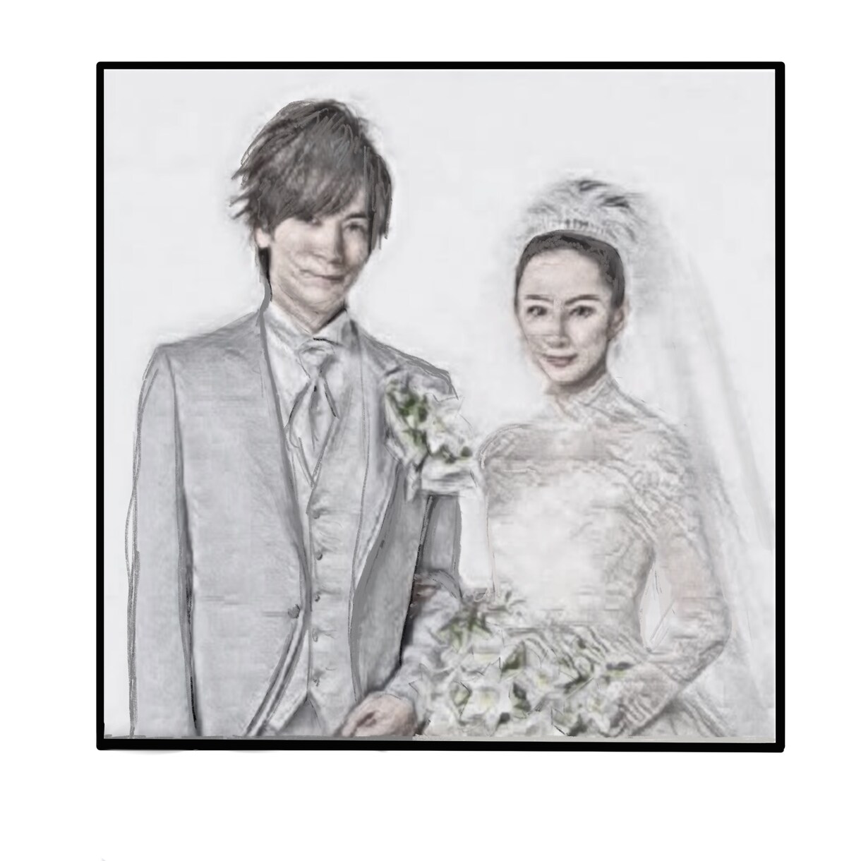 写真をそっくりそのままイラスト化します 写真をそのままデジタルイラストに！ イメージ3