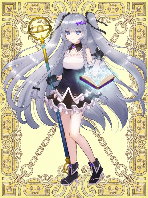 カラーイラスト全般描きます アイコン、バストアップ、全身絵、一枚絵などなど イメージ10